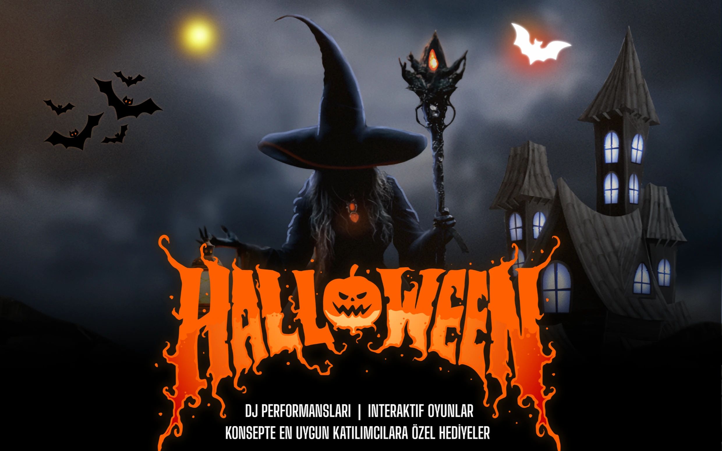 Halloween Party 2025