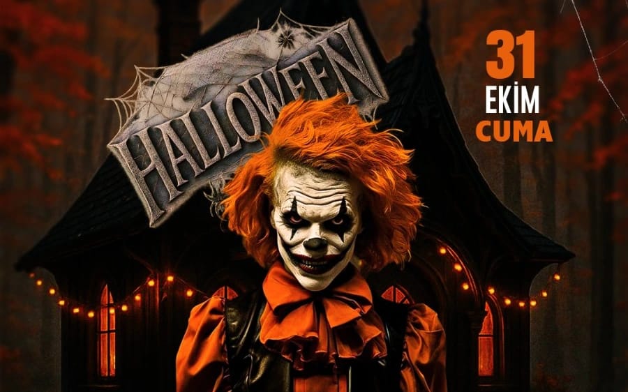 Halloween Party poster