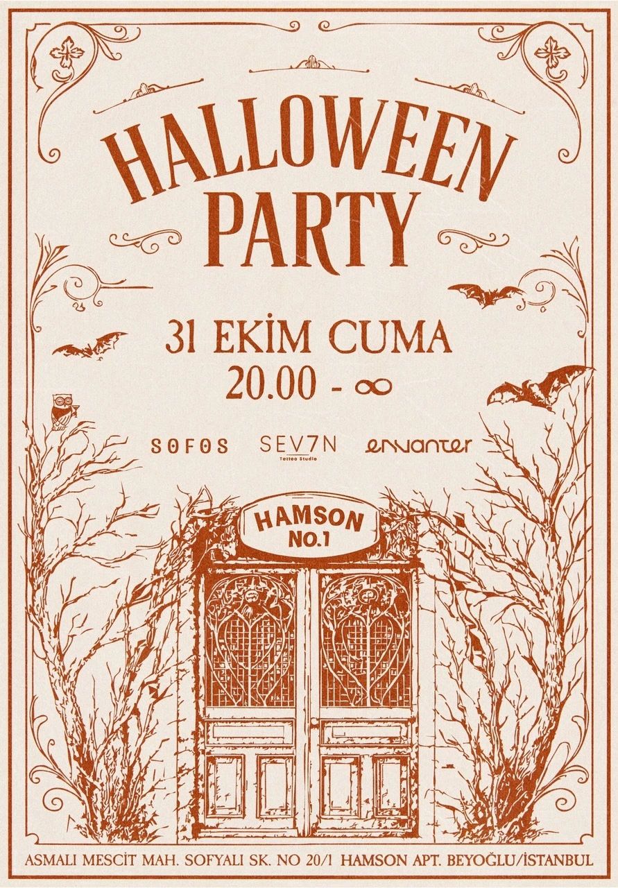 Halloween Party