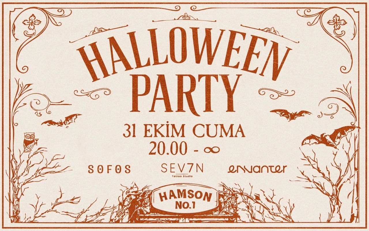 Halloween Party