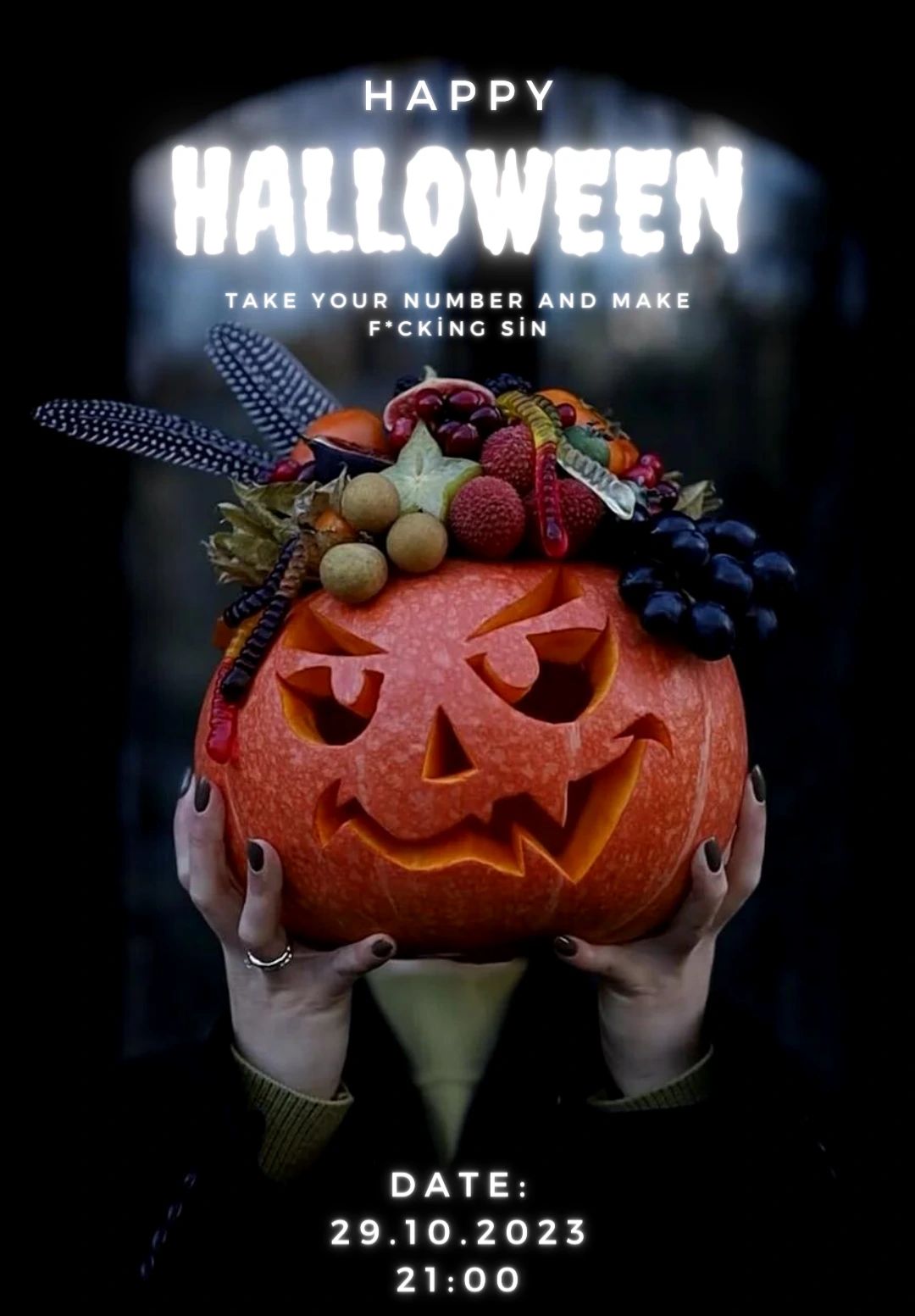 Halloween Party / Ivy Gastro Pub