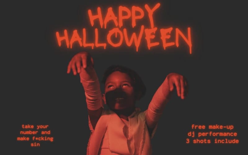 Halloween Party / Ivy Gastro Pub