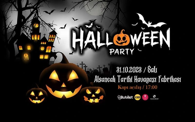 Halloween Party İzmir