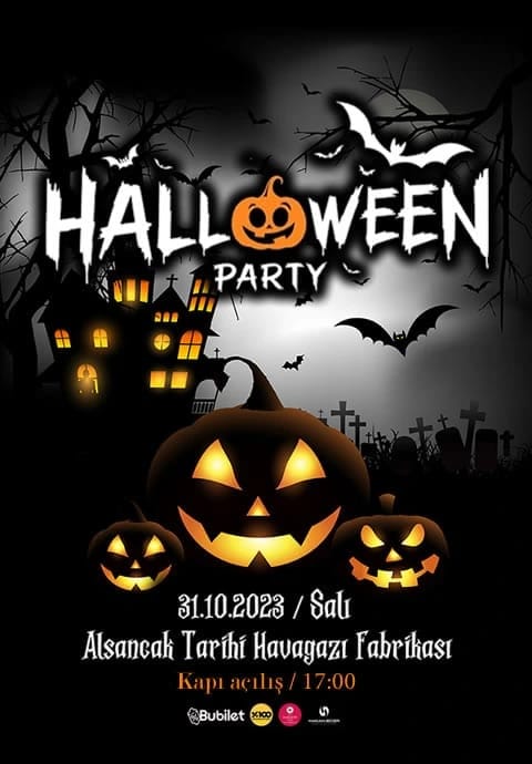 Halloween Party İzmir