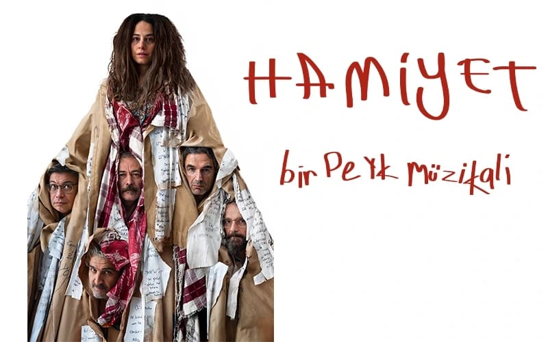 Hamiyet Müzikal Tiyatro - Bir Peyk Müzikali