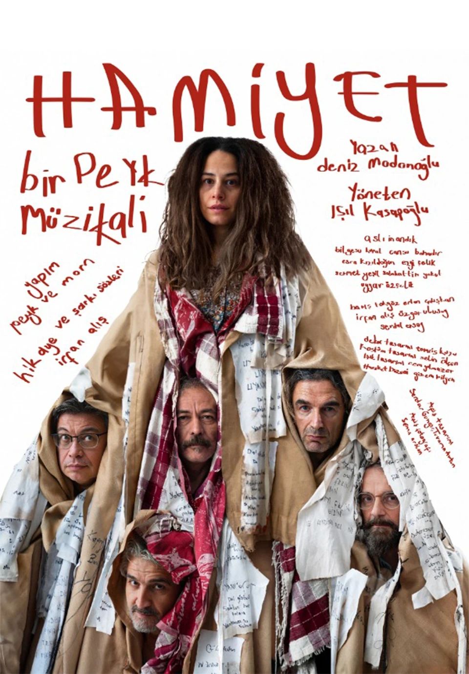 Hamiyet Müzikal Tiyatro - Bir Peyk Müzikali