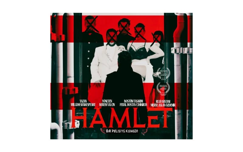 Hamlet: Bir Polisiye Komedi