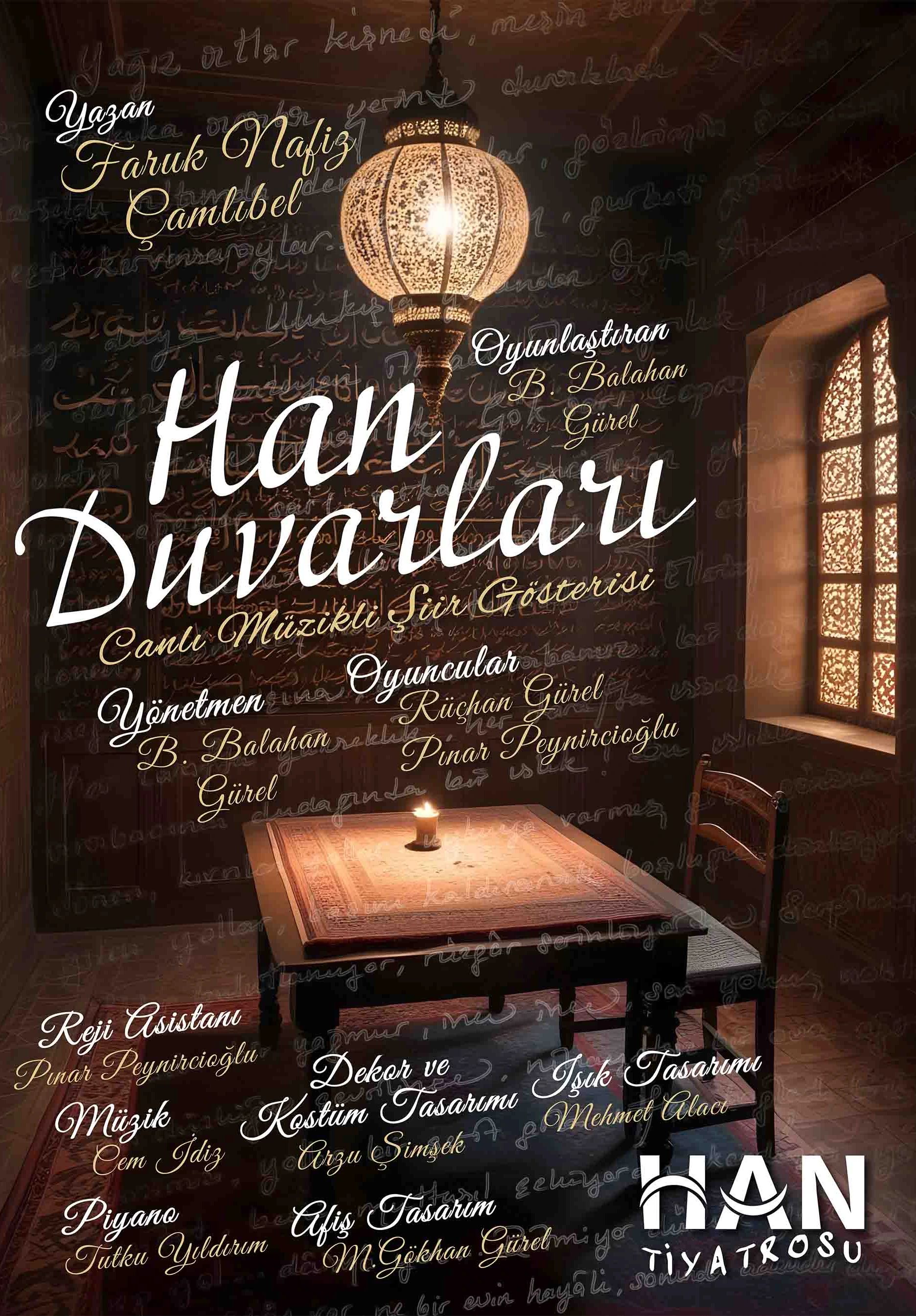Han Duvarları