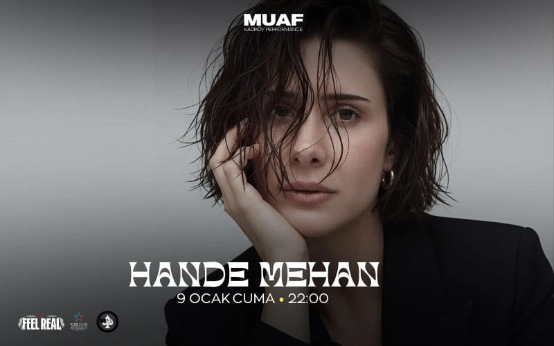 Hande Mehan Konseri