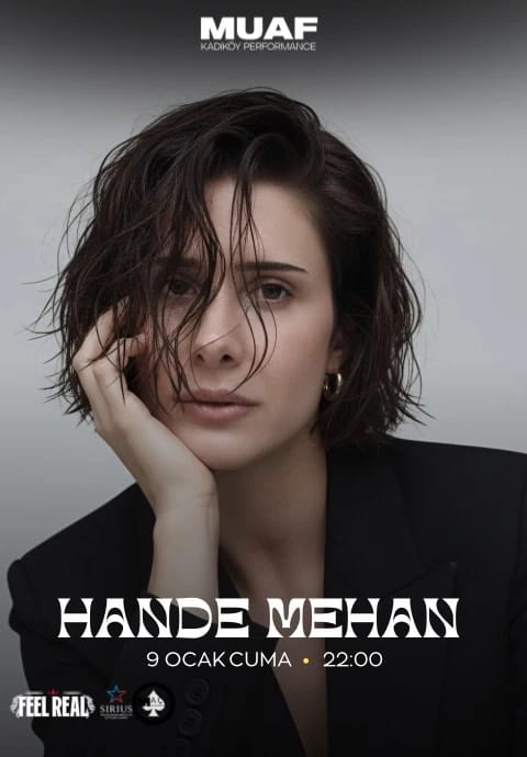 Hande Mehan Konseri