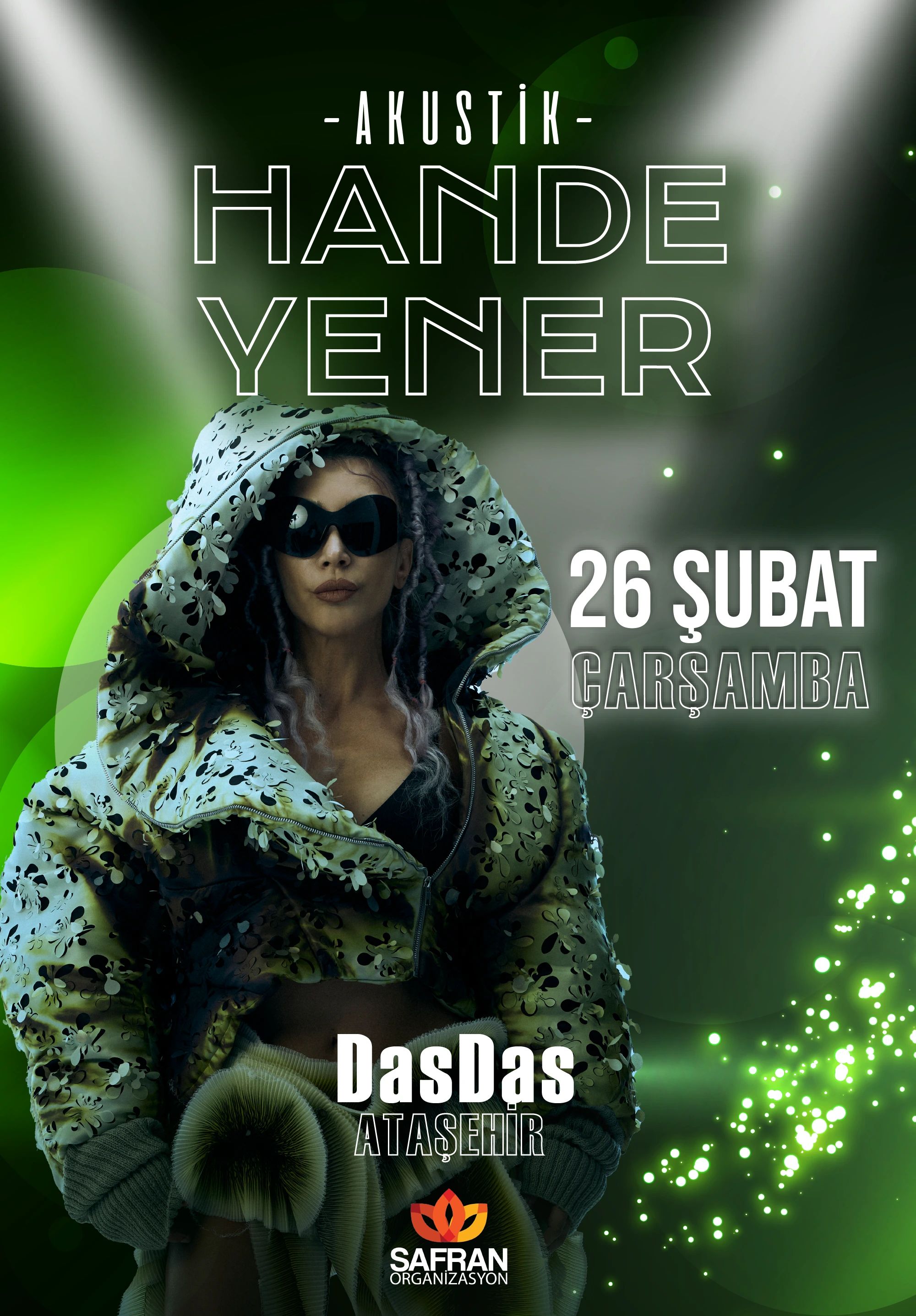 Hande Yener Akustik