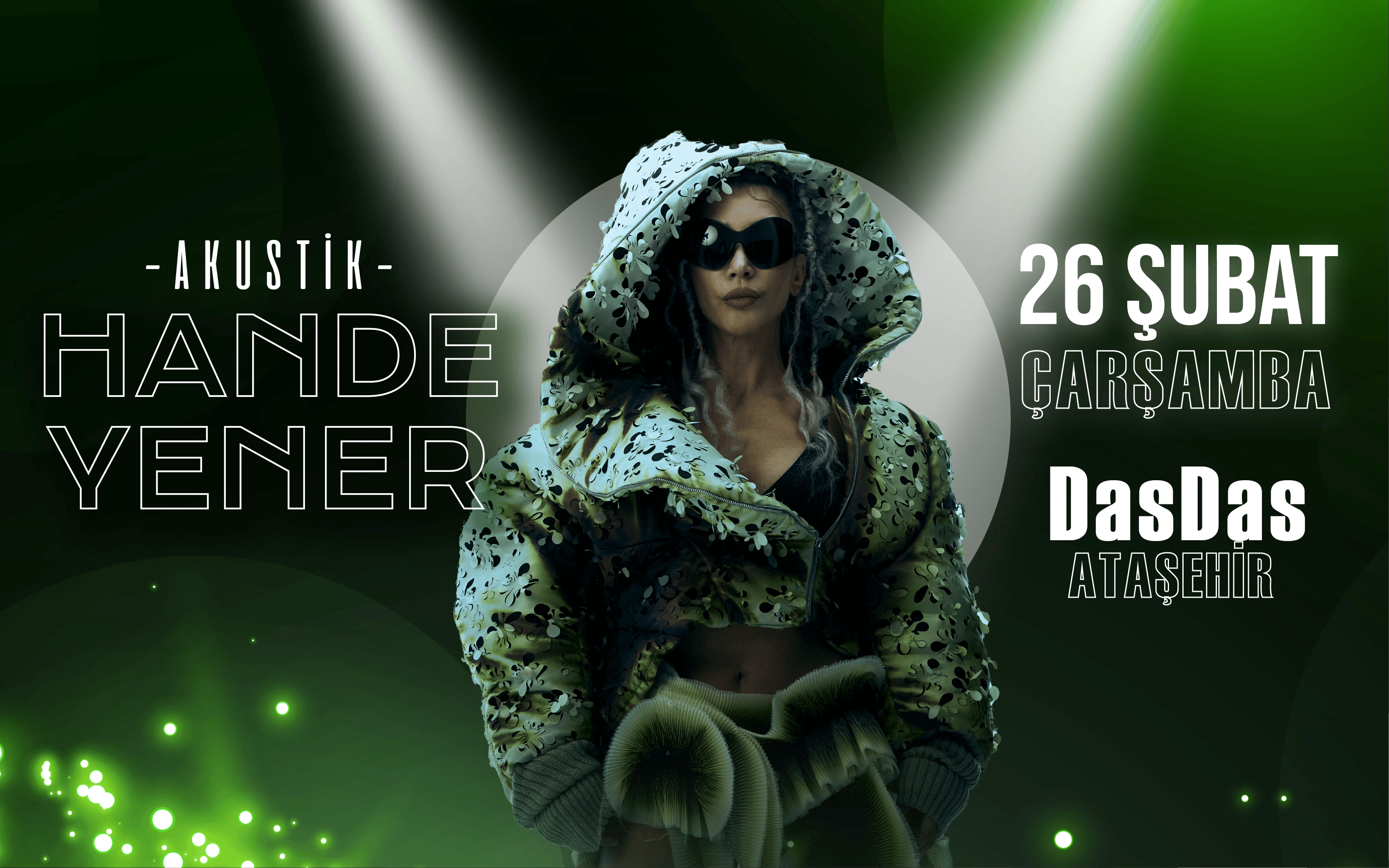 Hande Yener Akustik