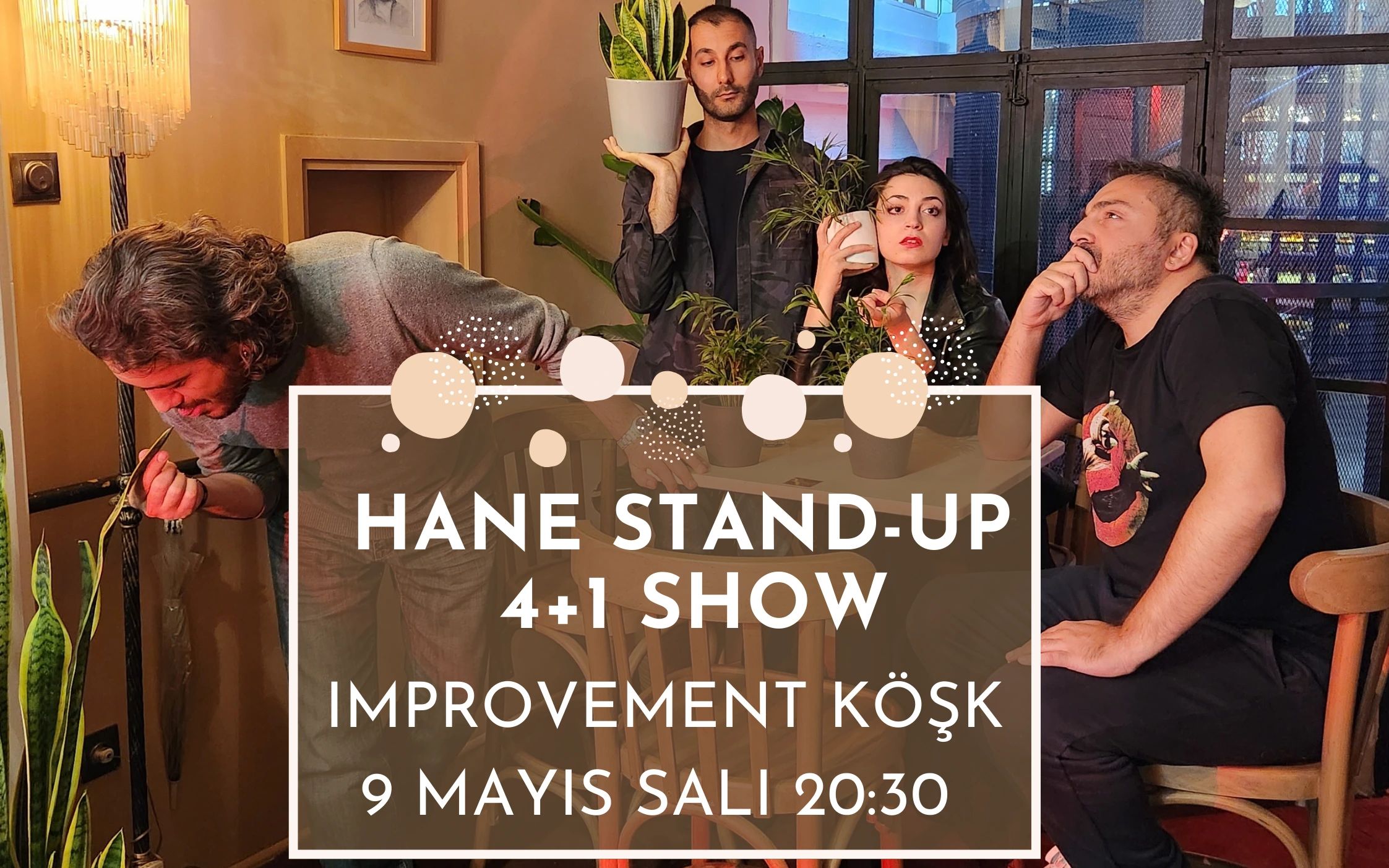 Hane Stand-up Show