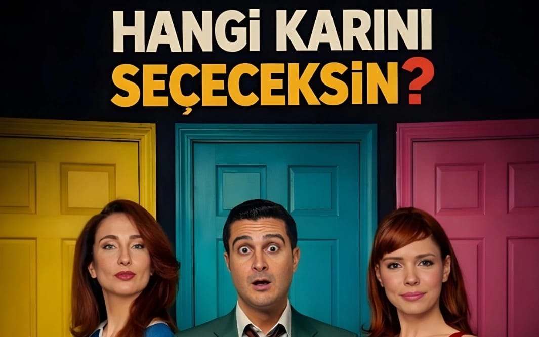 Hangi Karını Seçeceksin?