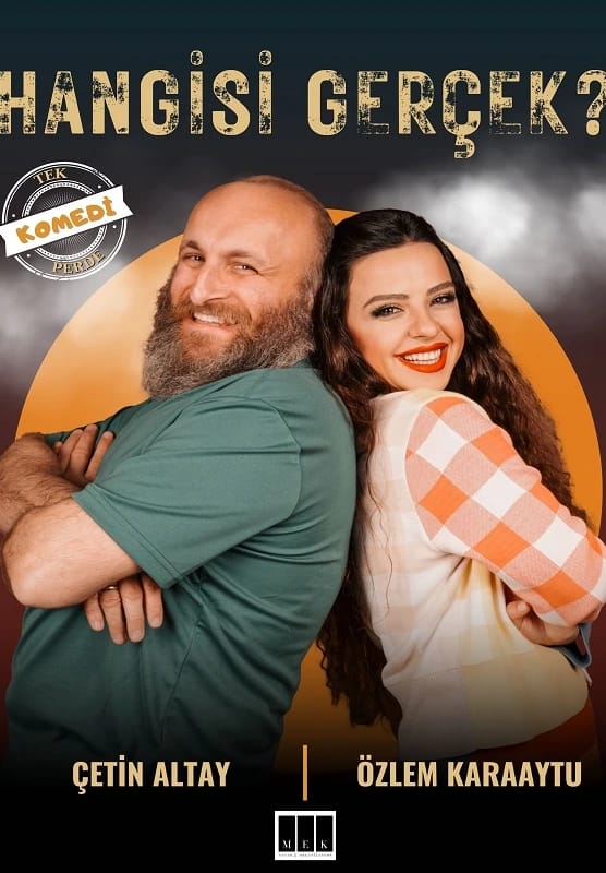 Hangisi Gerçek Tiyatro Oyunu