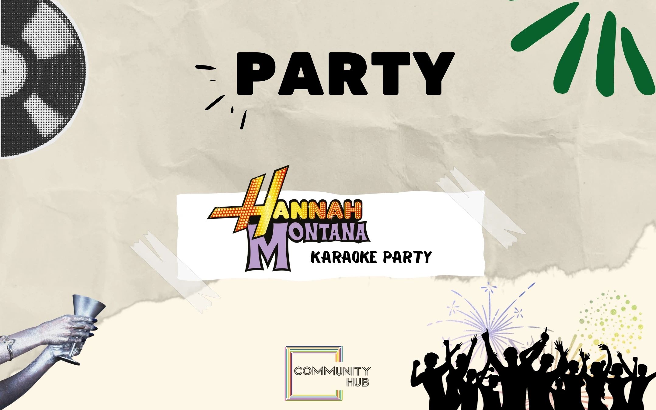 Hannah Montana Karaoke Party
