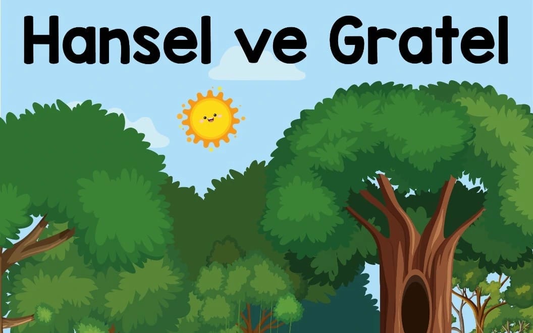 Hansel ve Gratel Oyunu poster
