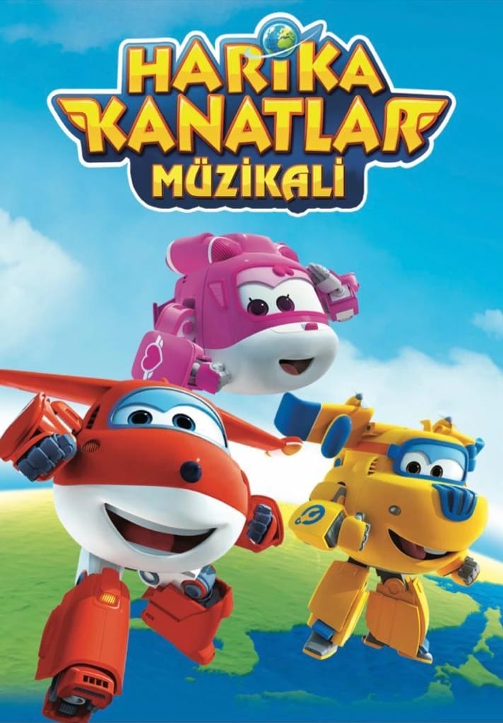 Harika Kanatlar Müzikali