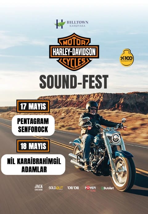 Harley-Davidson Sound Fest