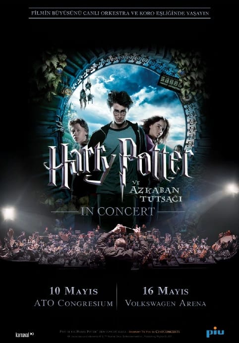 Harry Potter ve Azkaban Tutsağı™ In Concert