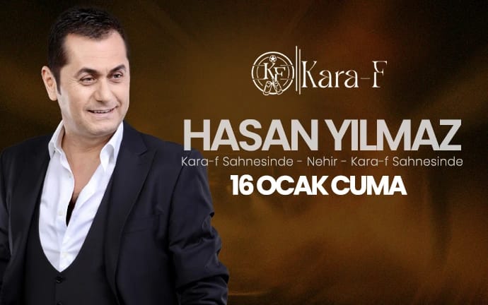Hasan Yılmaz Eskişehir Konseri