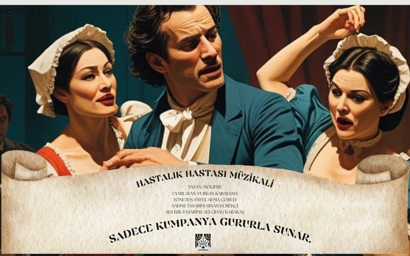 Hastalık Hastası Müzikali