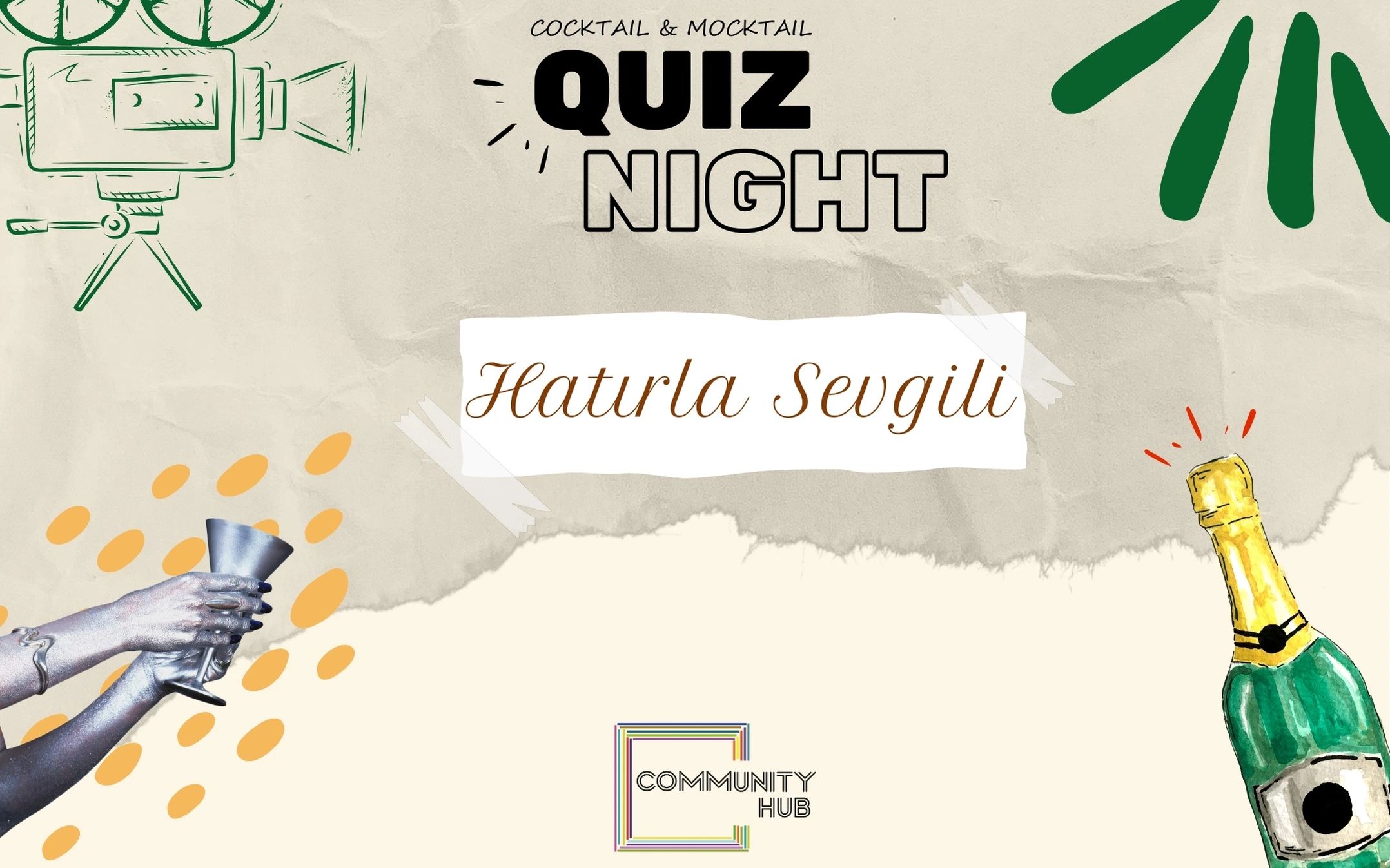 Hatırla Sevgili Quiz Night