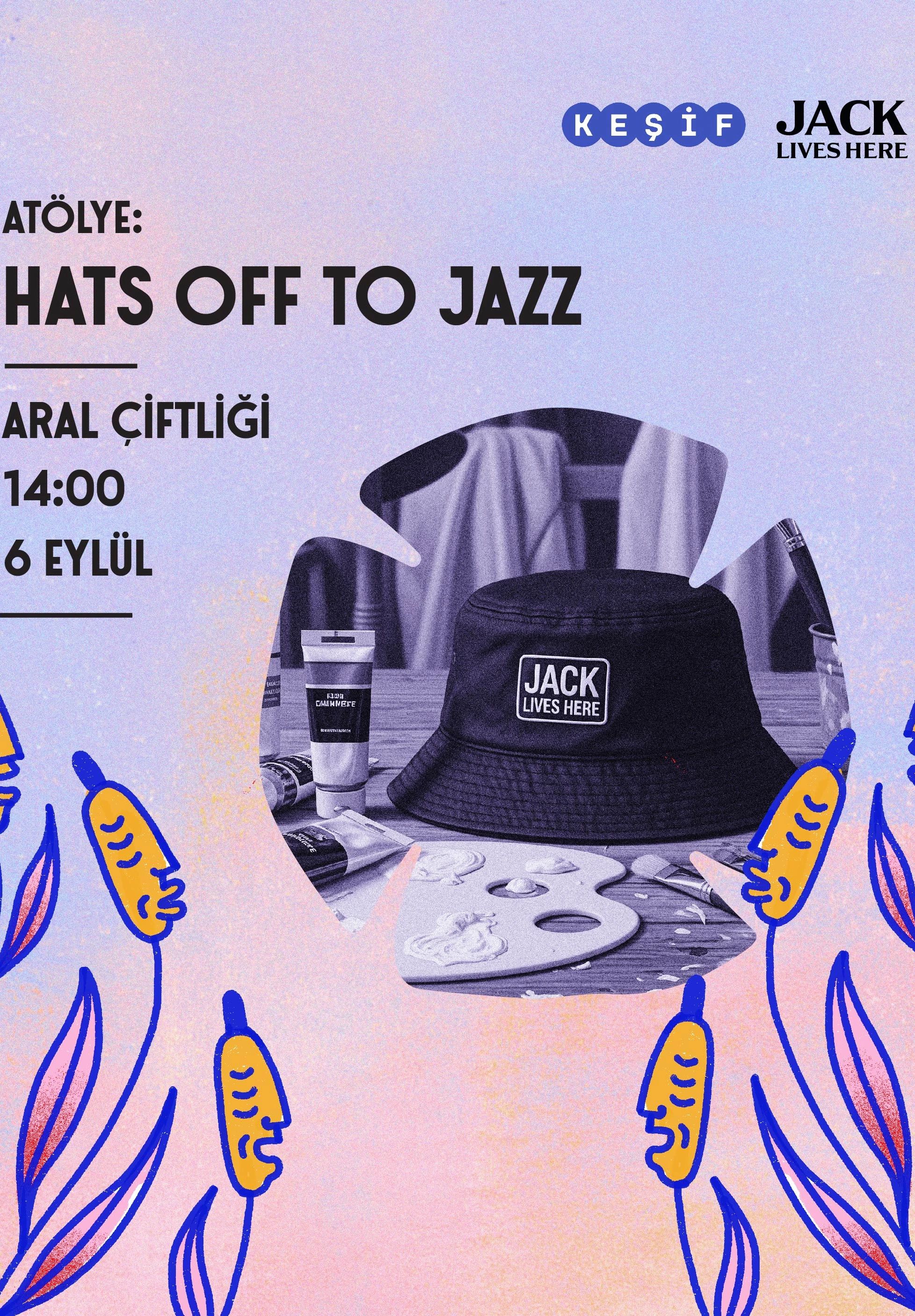 Hats Off to Jazz