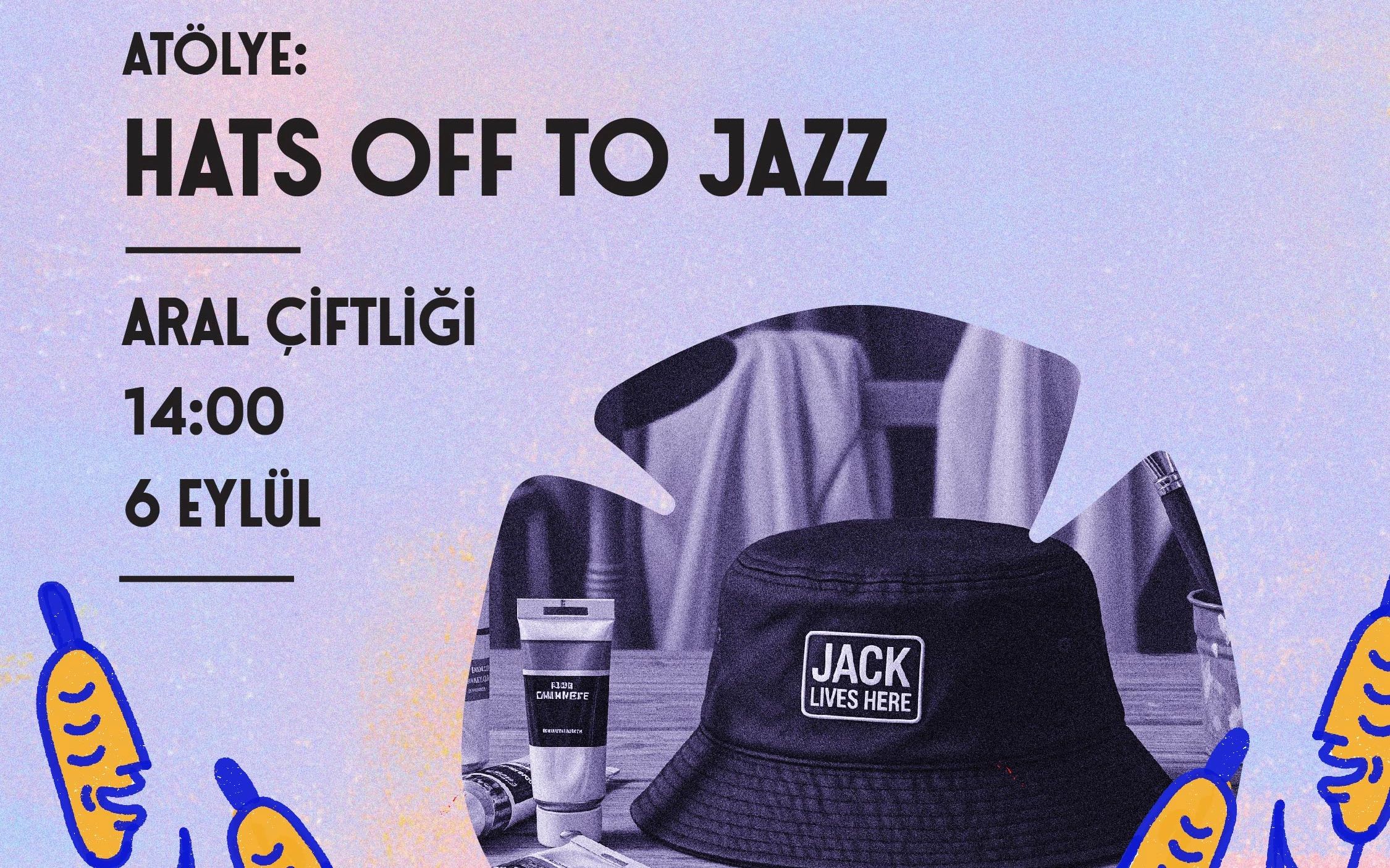Hats Off to Jazz