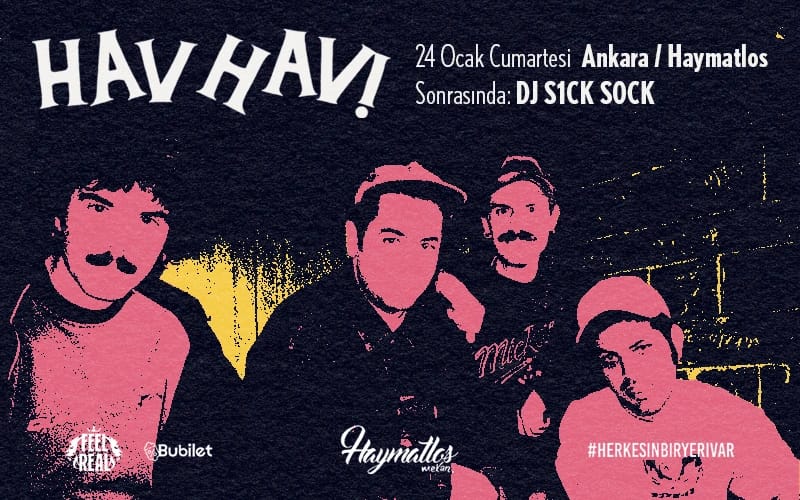 Hav Hav!