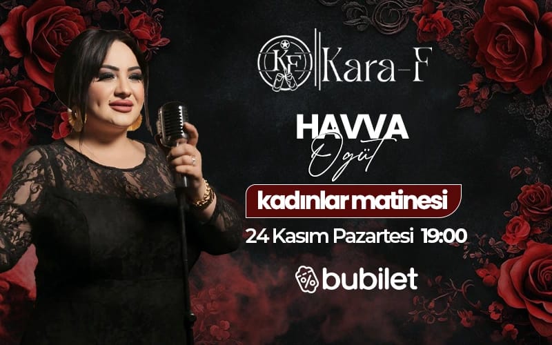 Havva Öğüt İle Kadınlar Matinesi poster