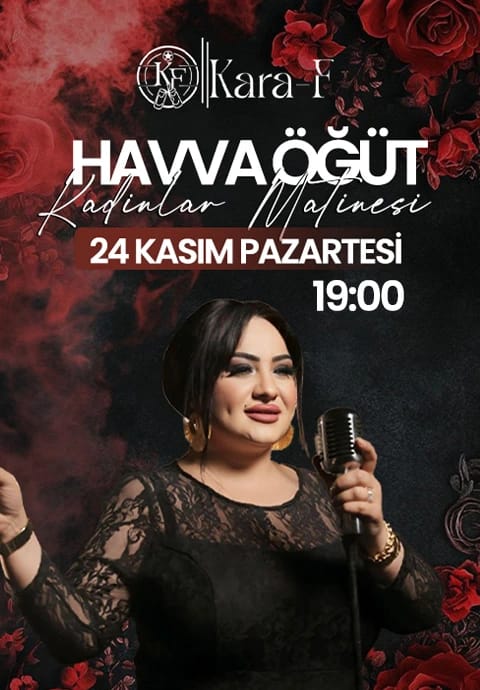 Havva Öğüt İle Kadınlar Matinesi