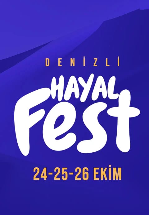 Hayal Fest Denizli