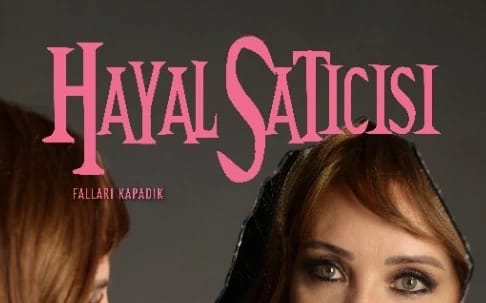 Hayal Satıcısı poster