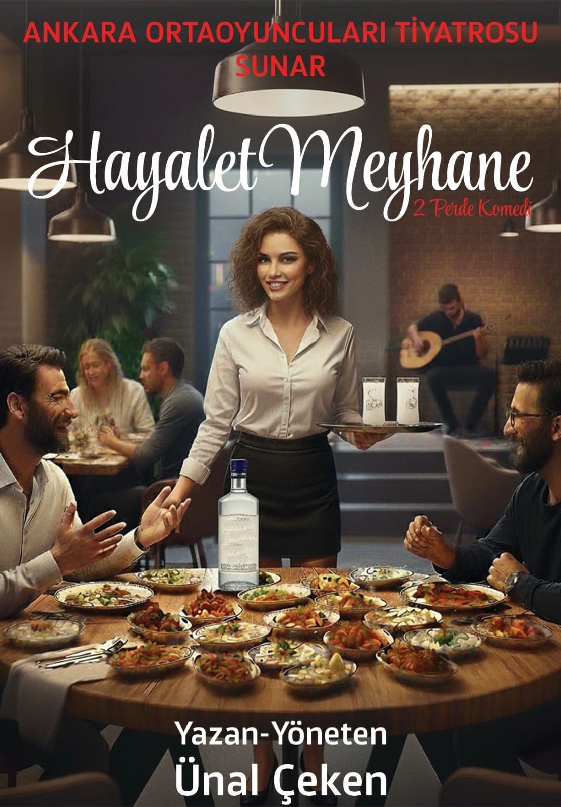 Hayalet Meyhane