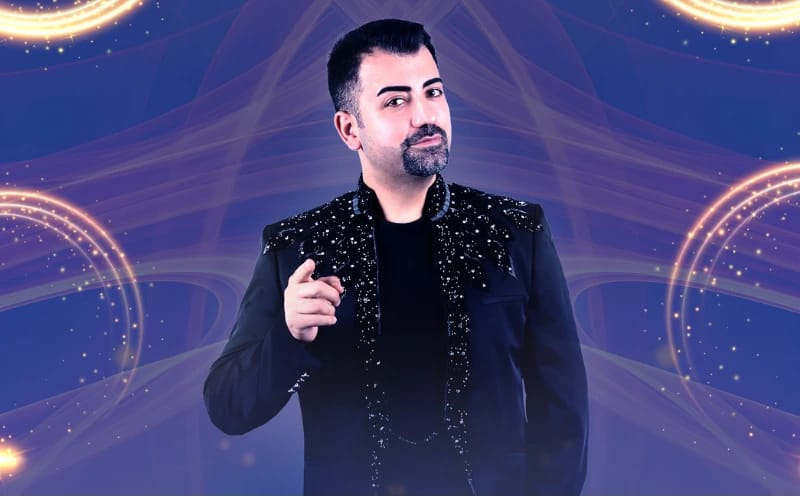 Hayat Bir İllüzyon - Levent Maruf poster