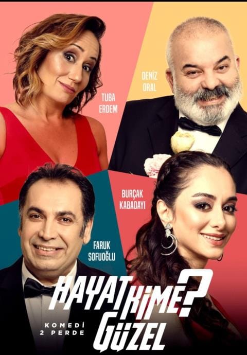 Hayat Kime Güzel Oyunu
