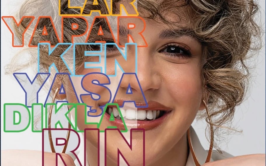 Hayat Sen Plan Yaparken Yaşadıklarındır - Zeynep Melis Girşen