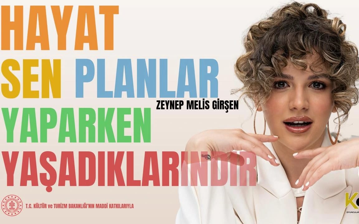 Hayat Sen Planlar Yaparken Yaşadıklarındır