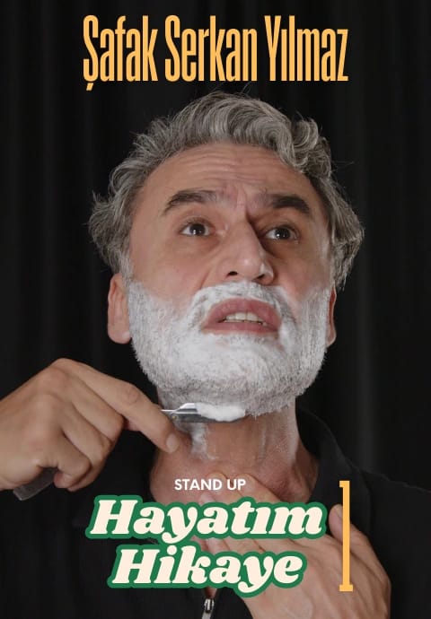 Hayatım Hikaye 1 - Şafak Serkan Yılmaz
