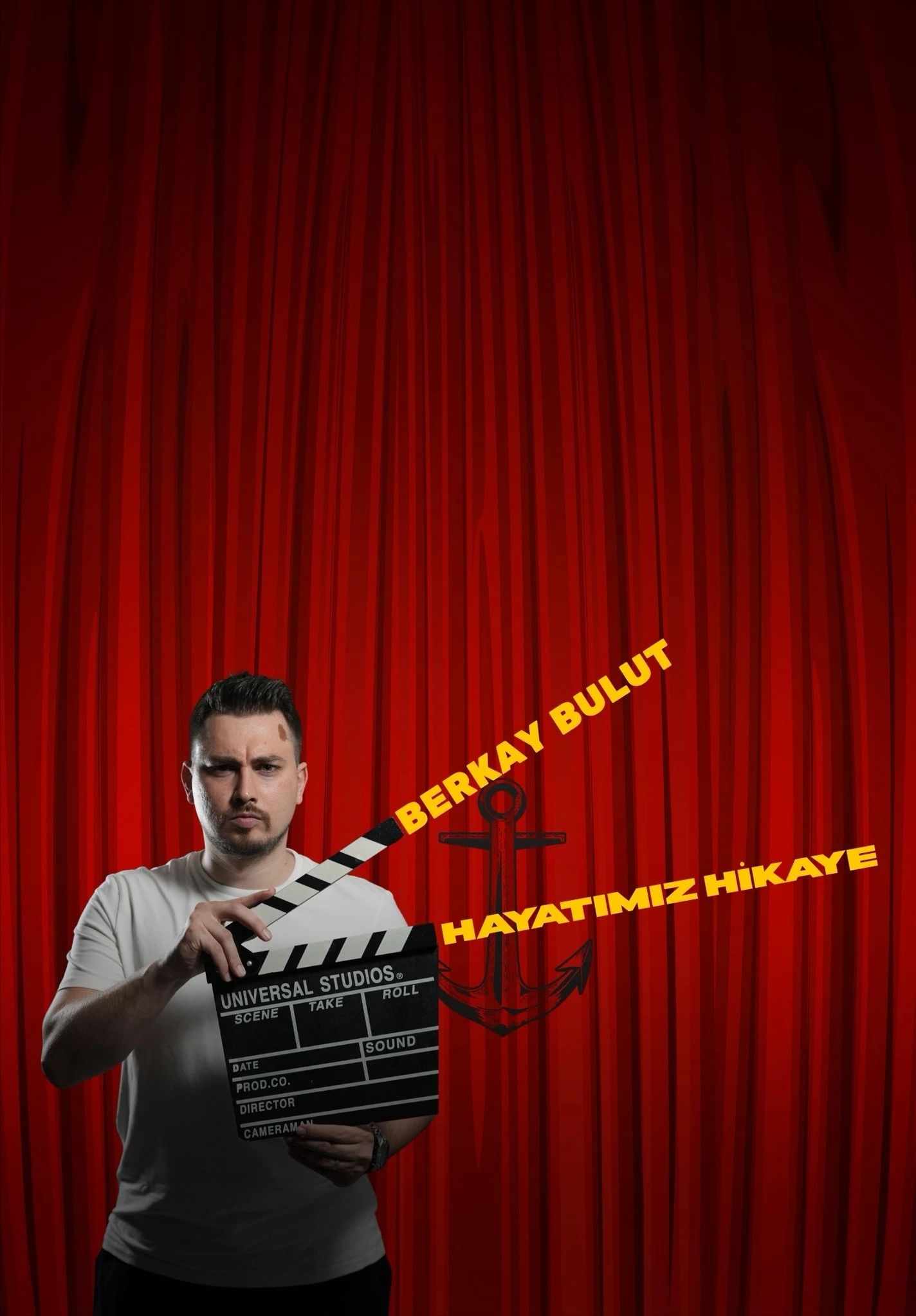 Berkay Bulut - Hayatımız Hikaye