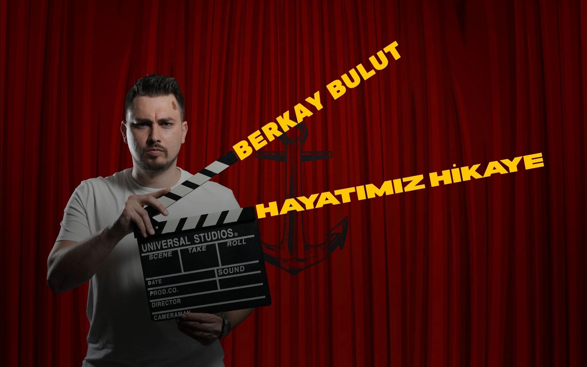 Berkay Bulut - Hayatımız Hikaye
