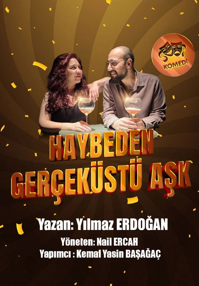 Haybeden Gerçeküstü Aşk