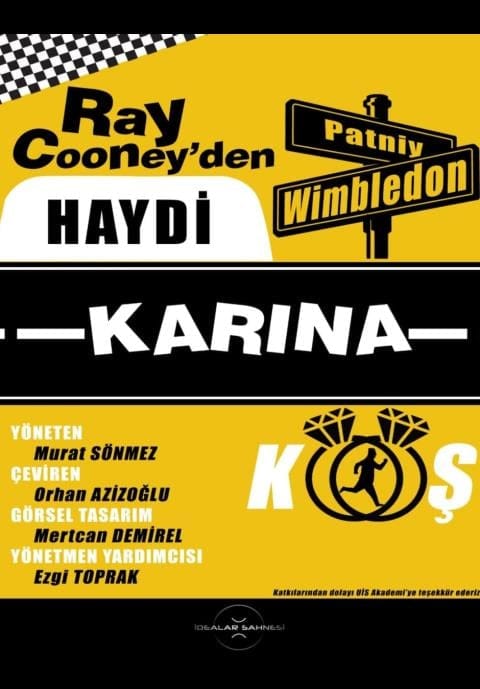 Haydi Karına Koş Oyunu