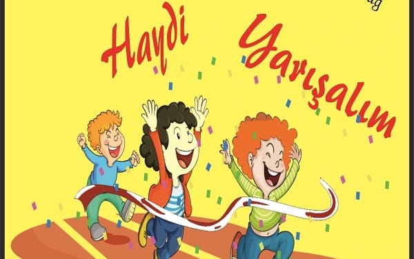 Haydi Yarışalım poster