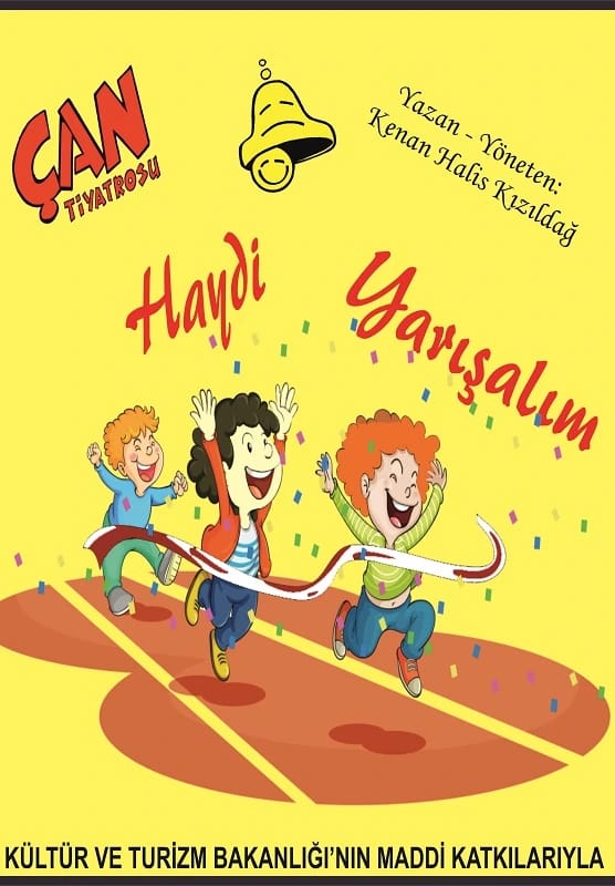 Haydi Yarışalım