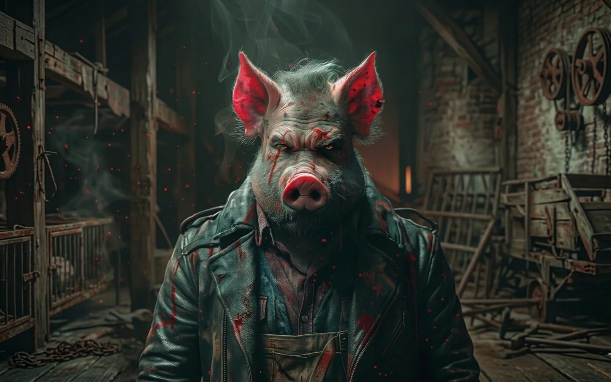 Hayvan Çiftliği Oyunu