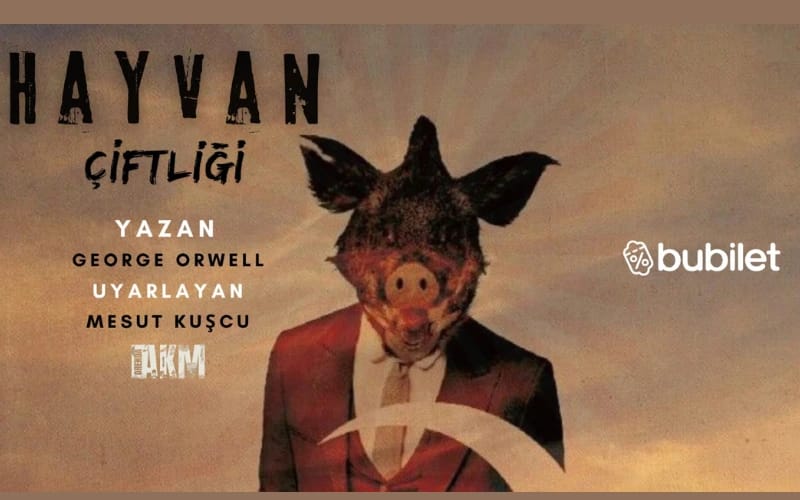 Hayvan Çiftliği Oyunu poster