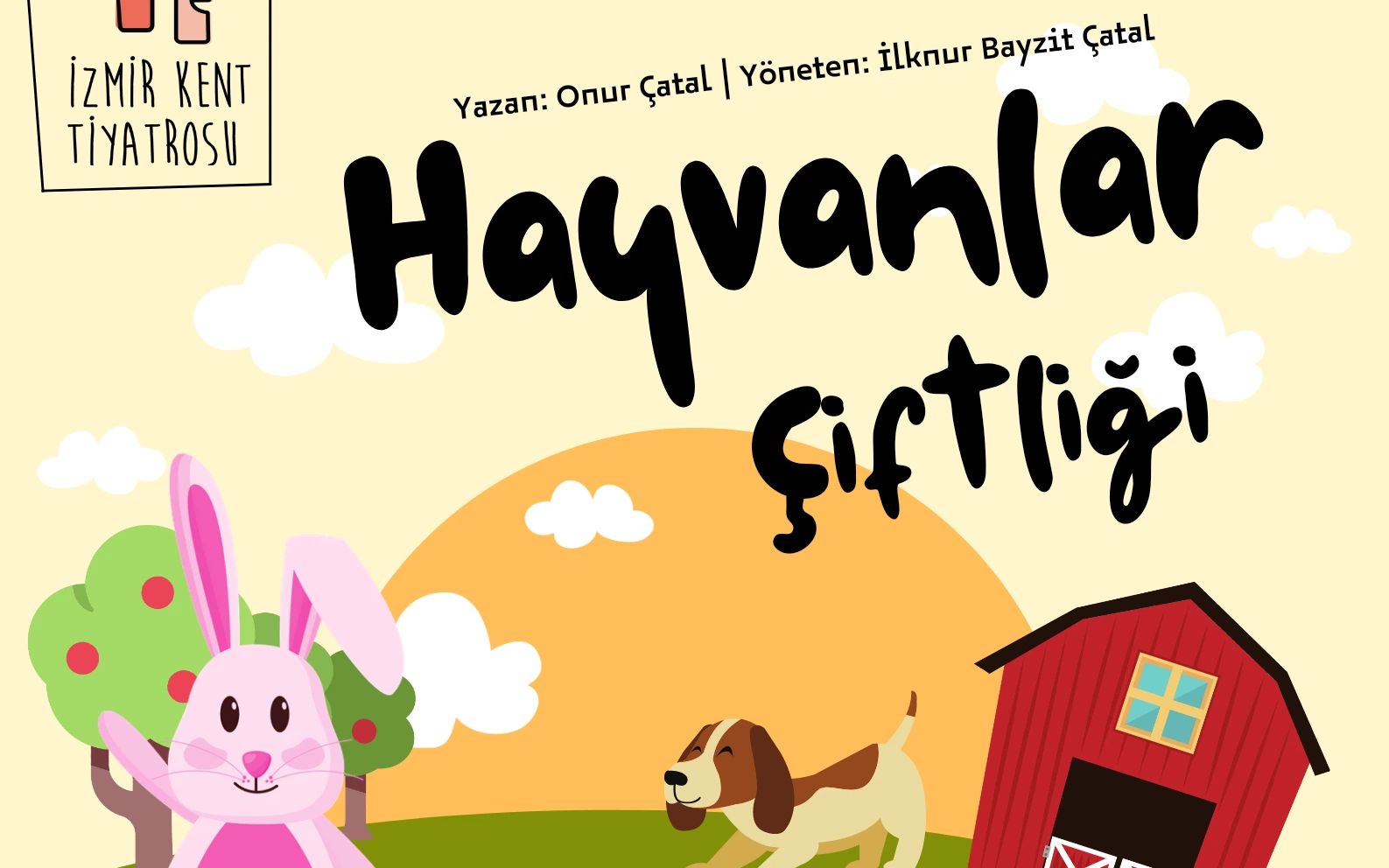 Hayvanlar Çiftliği Çocuk Oyunu