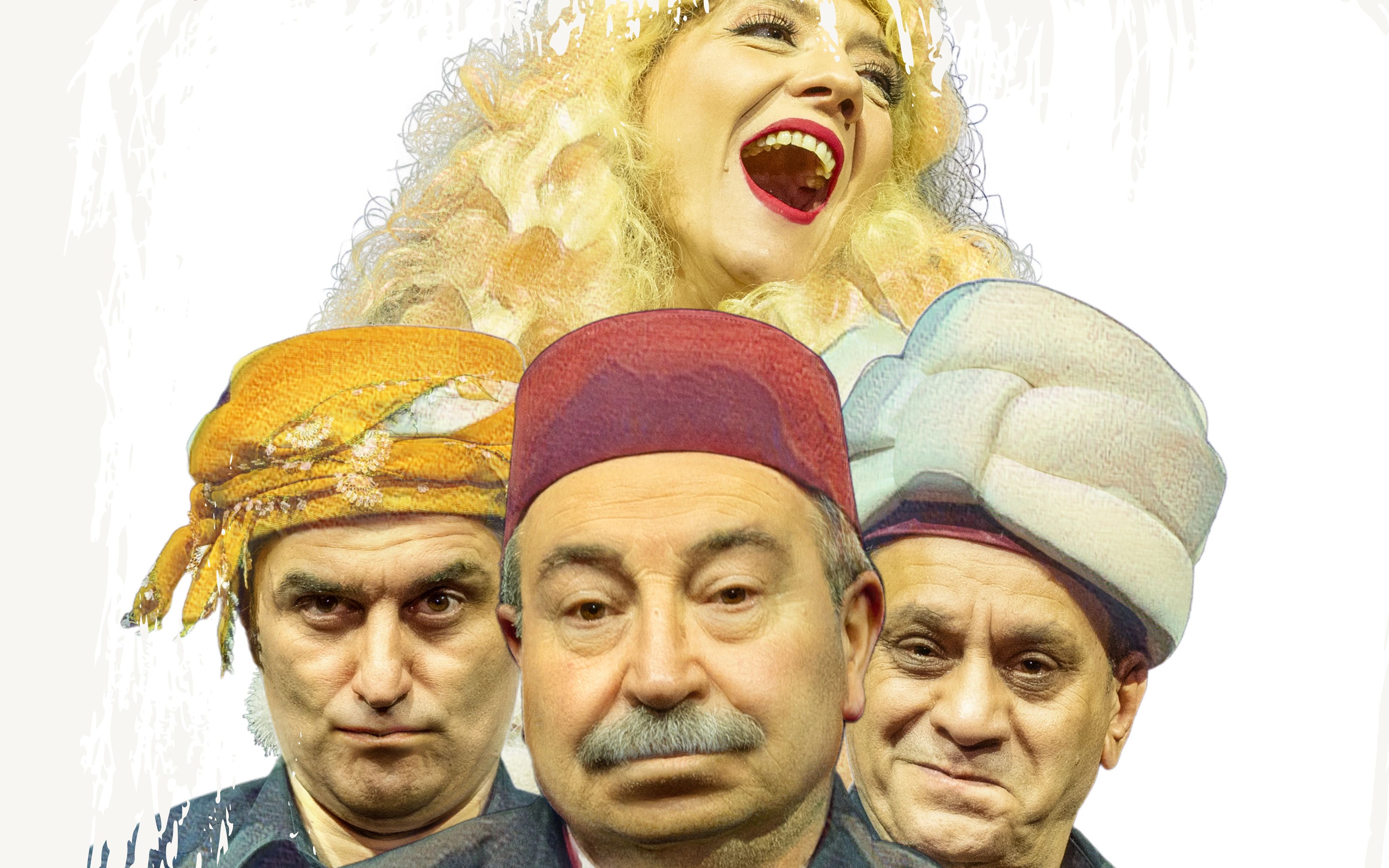 Heccav '' Şair Eşref'in Esrarengiz Macerası"